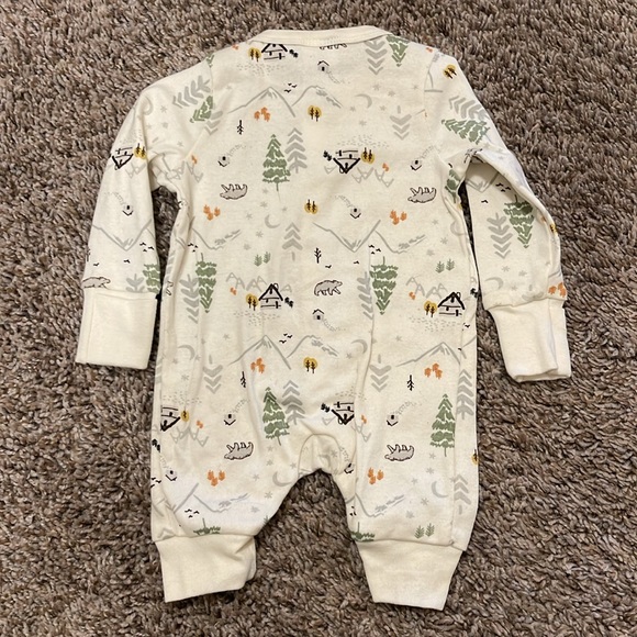 Modern Moments Baby Boy One Piece - Picture 2 of 4
